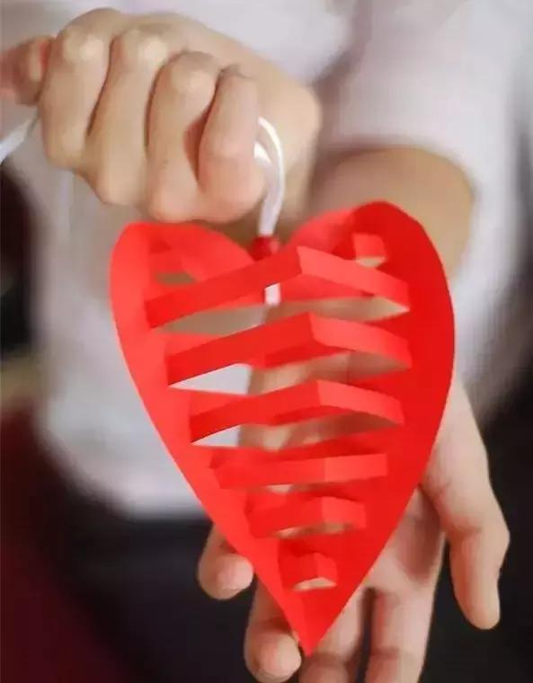 创意剪纸制作教程图解,传统剪纸创意图案