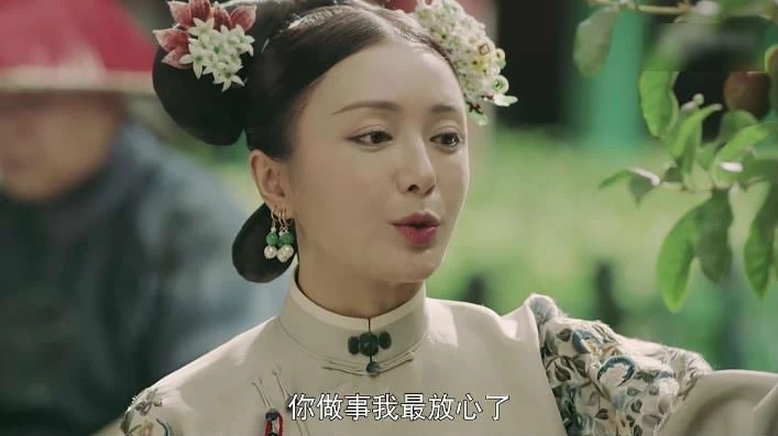 魏璎珞升职记昭华,魏璎珞升职记