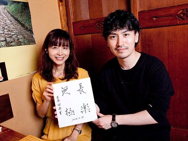 围棋，瓦砖荞麦面和网络——吉原由香里×高桥飞翔（下）