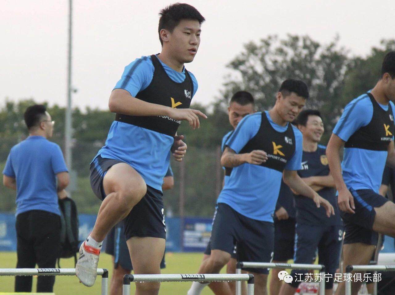 2019年江苏苏宁易购队赛程表,江苏苏宁保级战