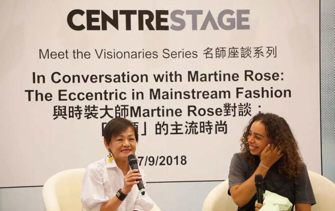 阿秋秋说｜10个角度，麻溜带你去趟香港时装周