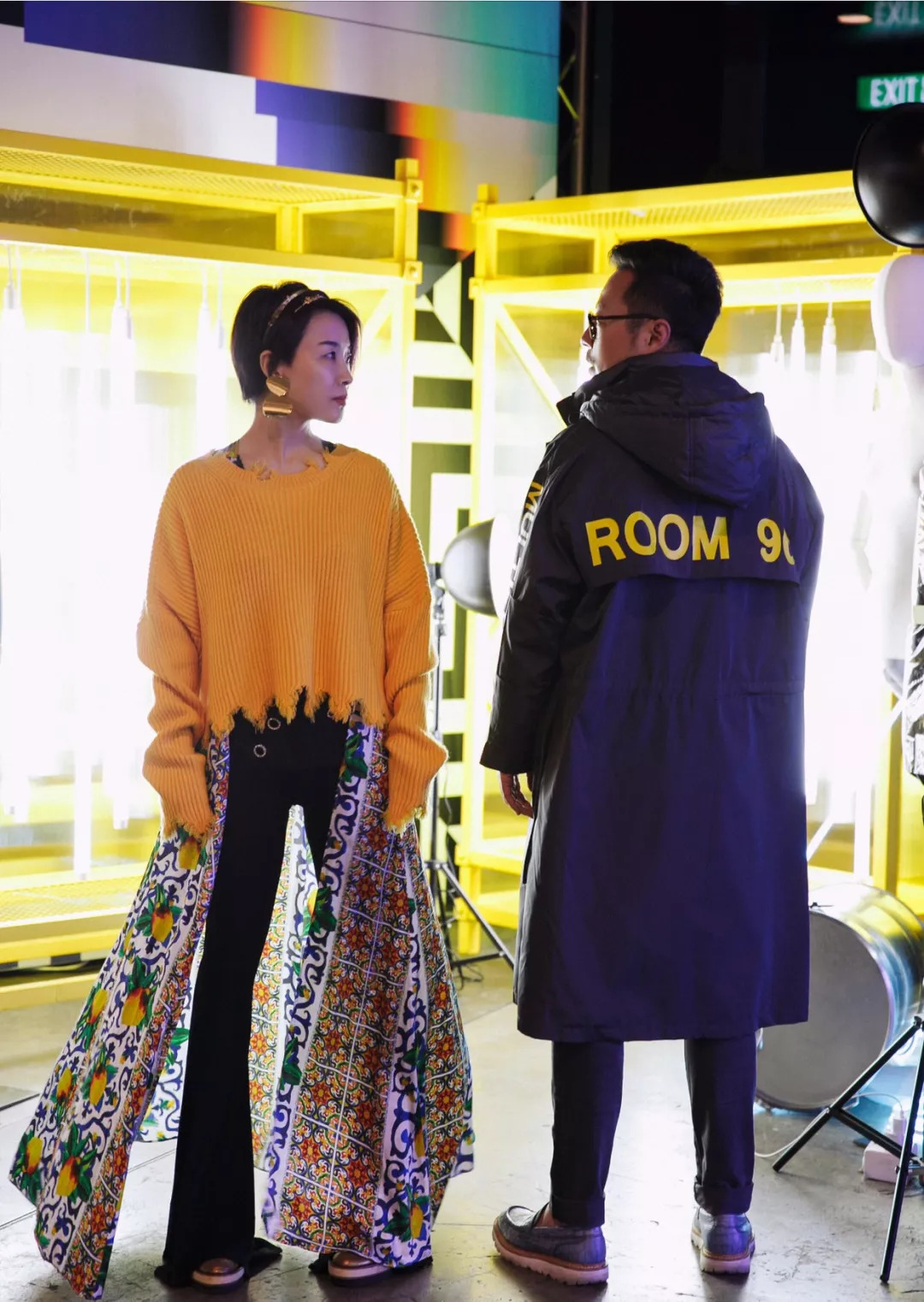 阿秋秋说｜10个角度，麻溜带你去趟香港时装周