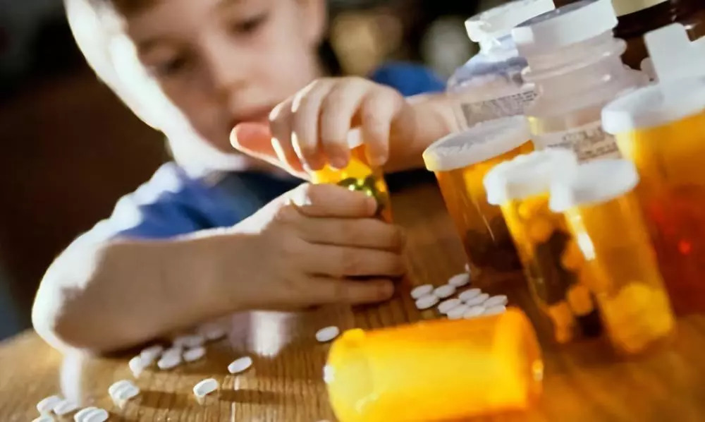 海淘儿童药,海淘儿童药品是安全的吗