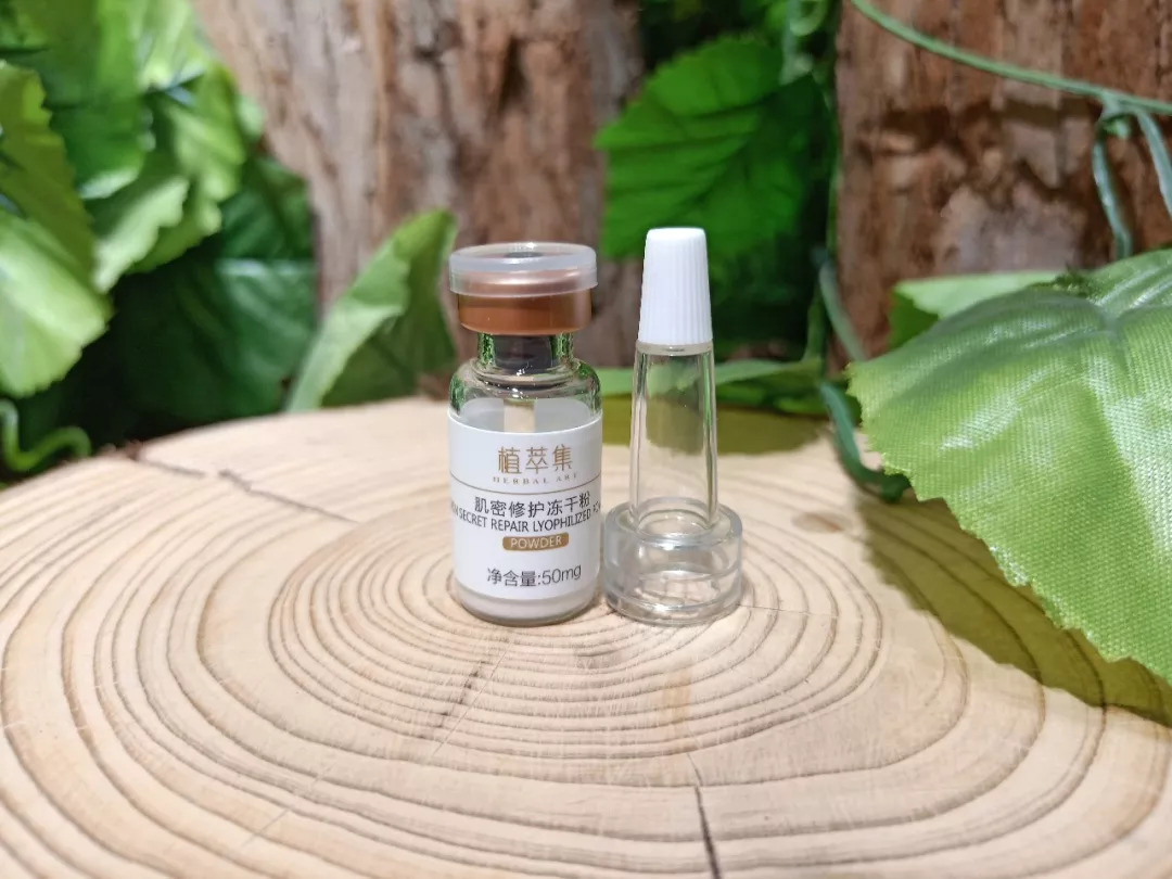 毛孔粗大痘印痘坑中医调理有用吗,痘坑痘印用冻干粉可以修复吗