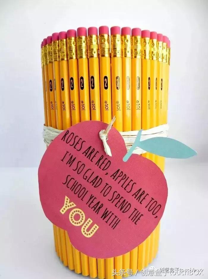 教师节礼物diy彩泥,适合男生送教师节diy礼物