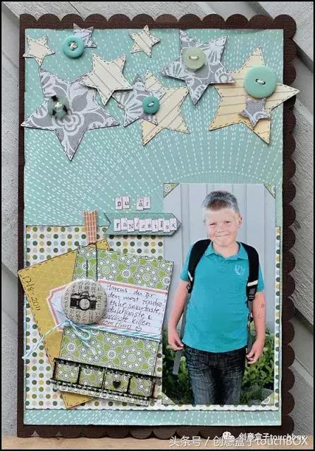 教师节礼物幼儿园diy,教师节送给老师的diy礼物