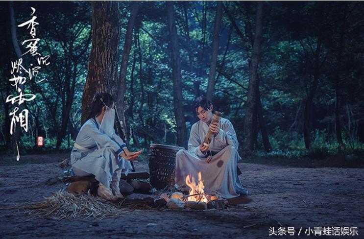 香蜜中的食梦兽,香蜜里的食梦兽照片