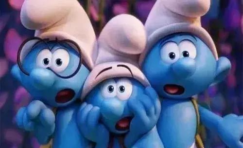 蓝精灵是真的吗,蓝精灵真实存在吗