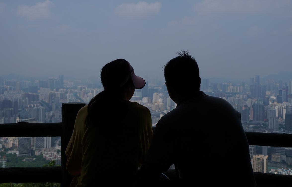 深圳南山周末玩乐推荐,深圳南山中山公园一日游攻略