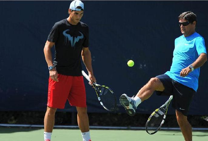 5年、10年、20年、一辈子，教师节一起盘点中外体坛那些师徒情深