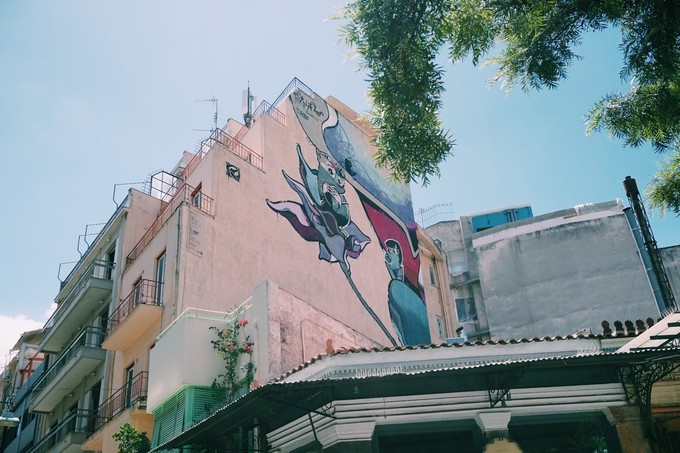 希腊生日,希腊历史旅行