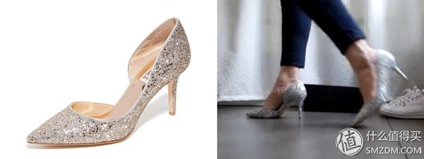 大脚不显脚大的白鞋,大脚怪大码女鞋