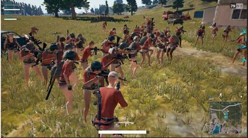 h1z1国服在哪玩,h1z1能出手游吗