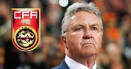 希丁克世界杯奇迹,中国足球希丁克