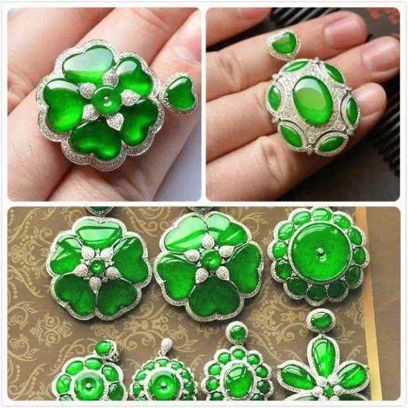 帝王绿翡翠也会越看越丑,帝王绿内行为什么叫坑种