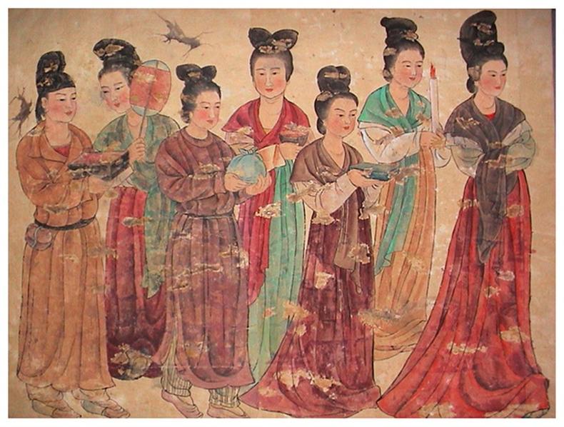 百褶裙层次感,百褶结合的裙子