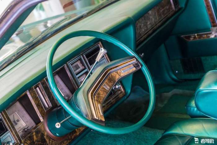 当年的林肯,林肯大陆1967款劳斯莱斯