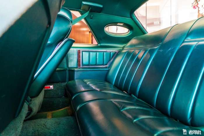 当年的林肯,林肯大陆1967款劳斯莱斯