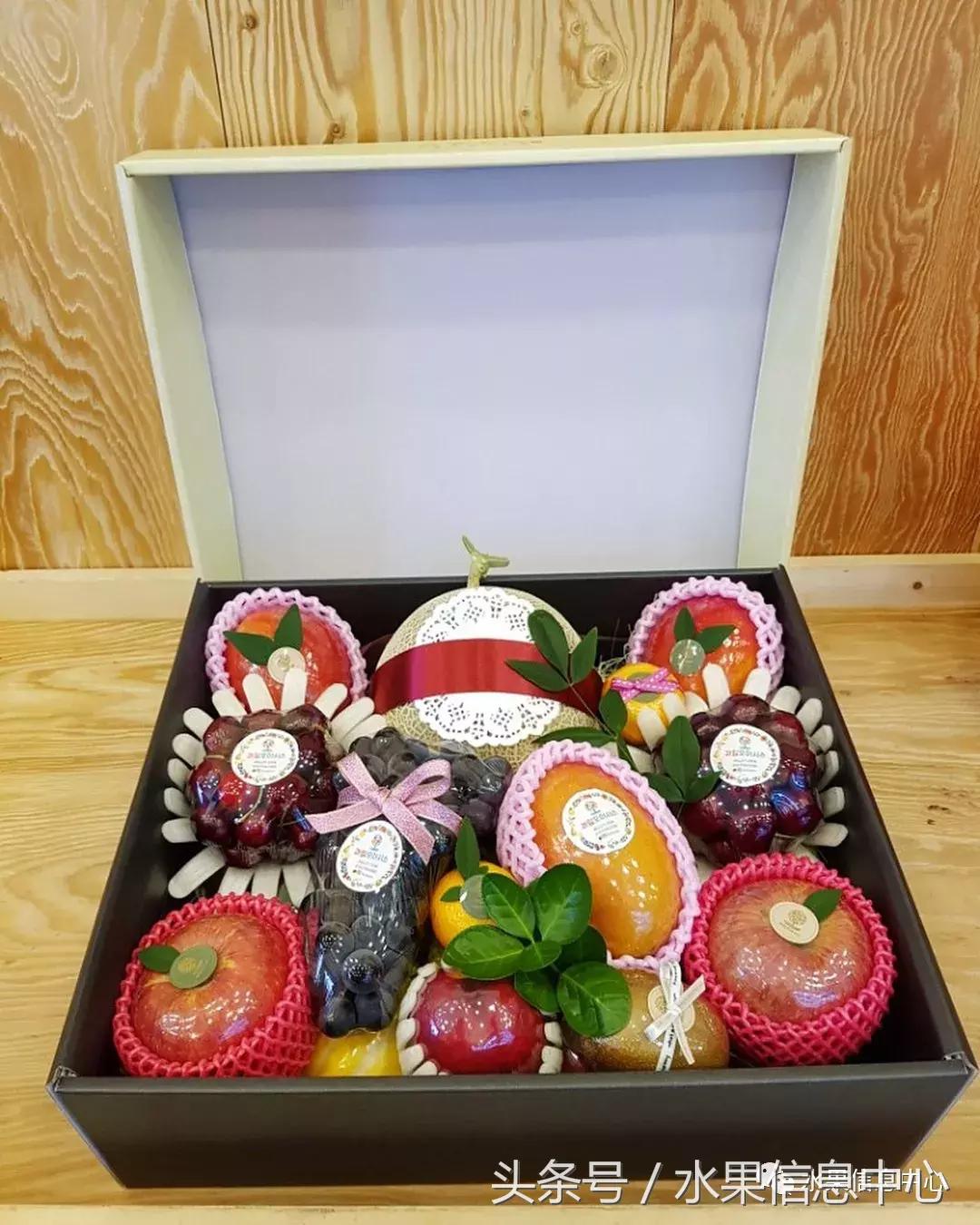 中秋礼盒水果店,中秋水果礼盒爆款
