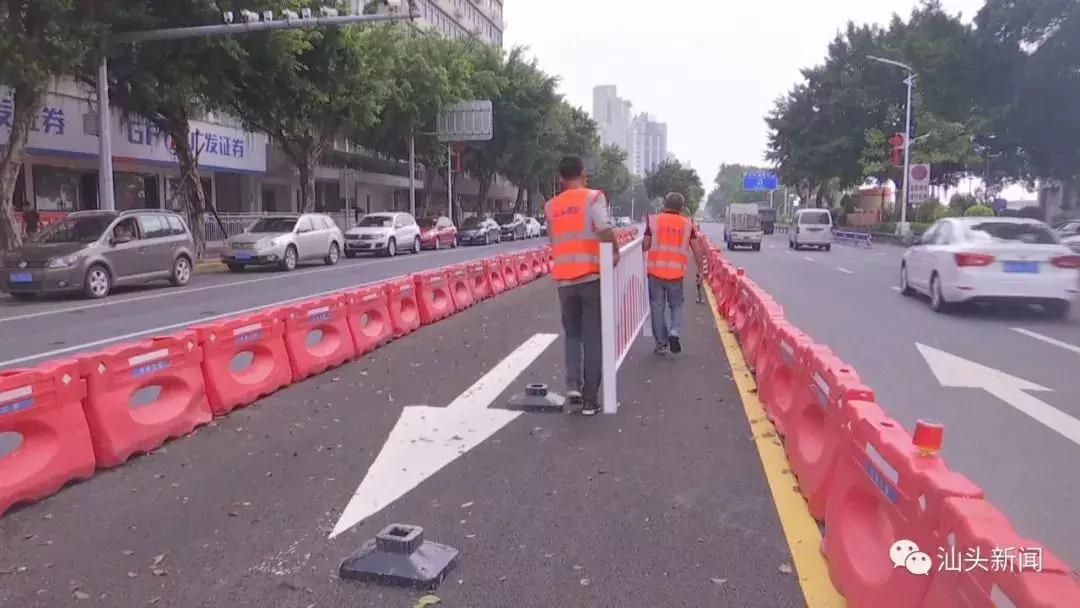 汕头市市内快速通道路线图,汕头黄河路快速路线图