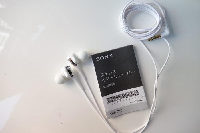 索尼魔音金属动圈耳机测评,索尼c10入门耳机