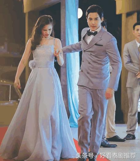 泰星nadech主演的最好看的泰剧,泰星nadech最新主演的泰剧