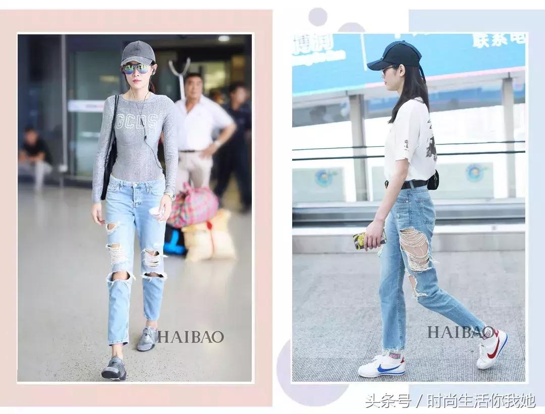 秋天“九分+平底”，才是最时髦的CP！