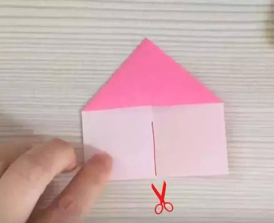 一二三年级简单的心愿贺卡新学期,六一心愿贺卡怎么做又简单又漂亮