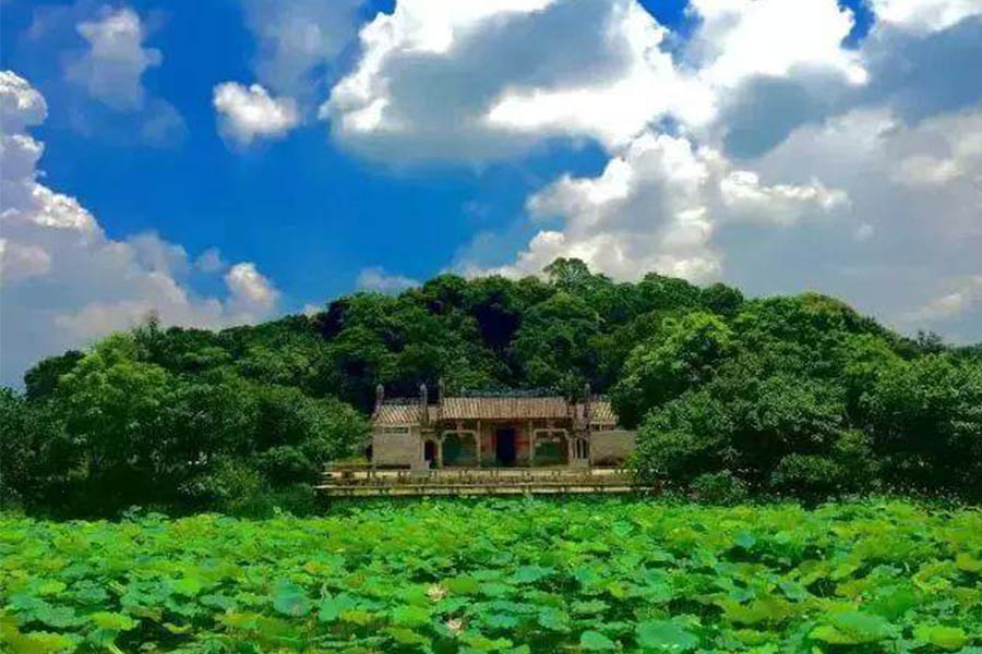 一村一故事千年历史,一村一历史