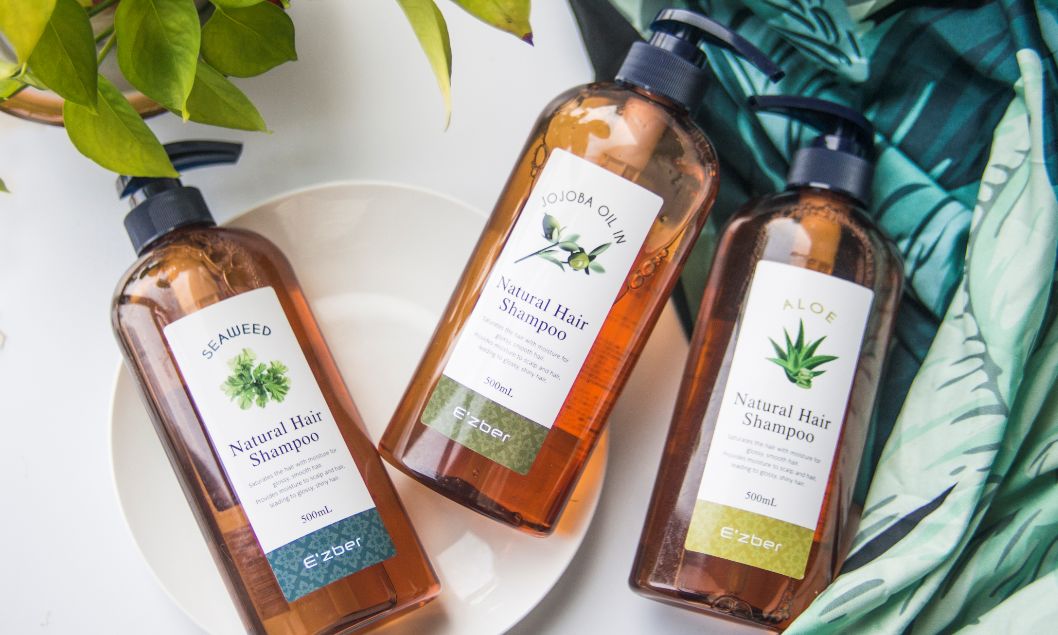 亲测护发精油,日本原装进口治白发洗发水