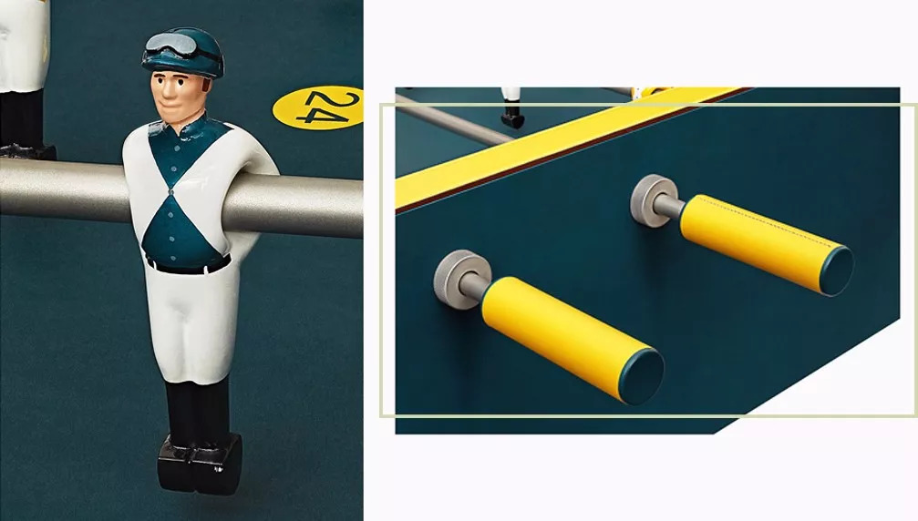 有钱就是任性！自行车我只骑爱马仕，垃圾桶我只用LV！