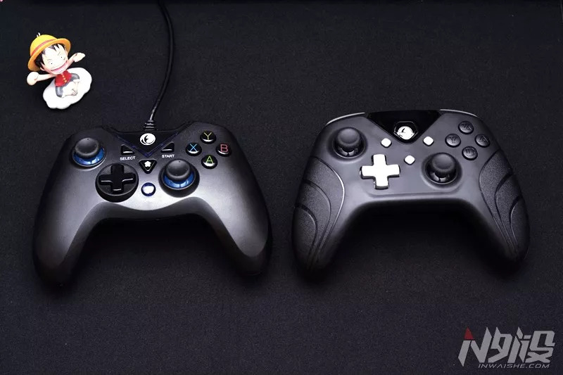 你多久没用手柄玩游戏了,凌耀X-One无线手柄开箱体验