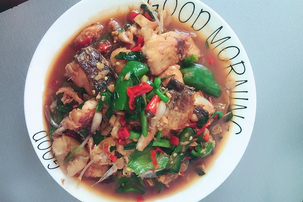 鱼的做法大全草鱼,红烧草鱼全鱼最正宗做法