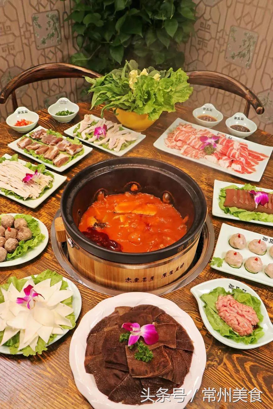 好吃！火锅都被玩坏啦！常州火锅界杀出一匹黑马！自带喷泉特效！