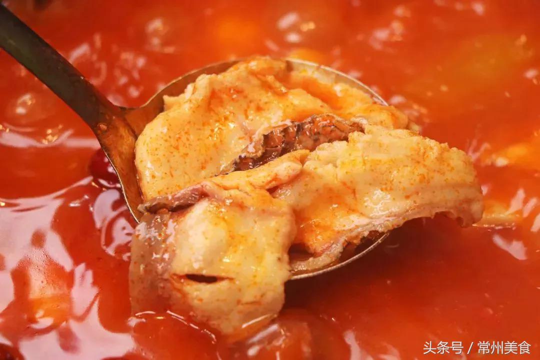 锅里冒喷泉！常州这家火锅店真会玩！