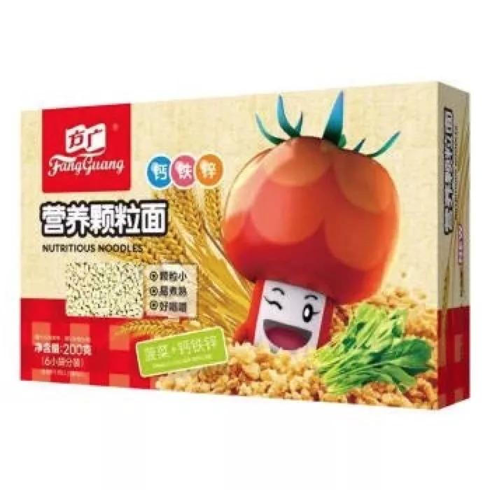 宝宝面条评测|20块一盒真值得买?干妈告诉你这钱为啥不能省!