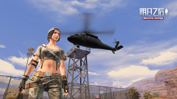 网易明日之后末日危机第1集,明日之后末日生存法则