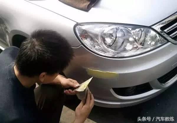 白色车怎么避免车漆发黄,白色车子发黄怎么洗白真正有效