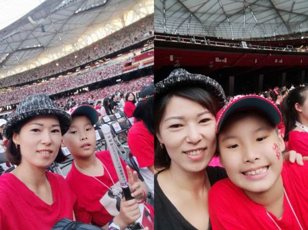 十万人齐喊华晨宇,十万人合唱华晨宇