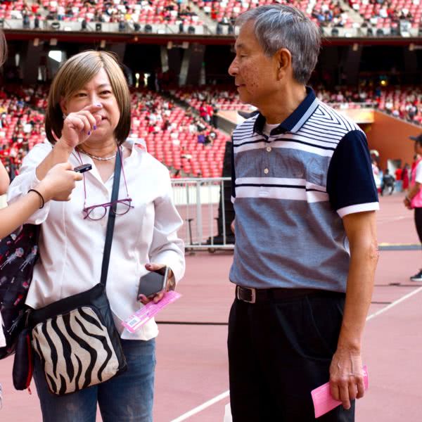 十万人齐喊华晨宇,十万人合唱华晨宇