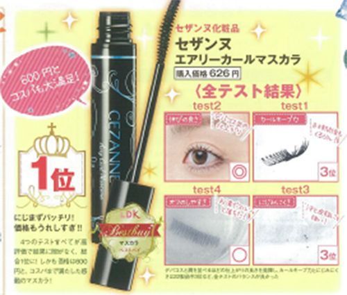 浓密睫毛膏哪个品牌好用不晕妆,睫毛膏推荐公认好用第一名假睫毛