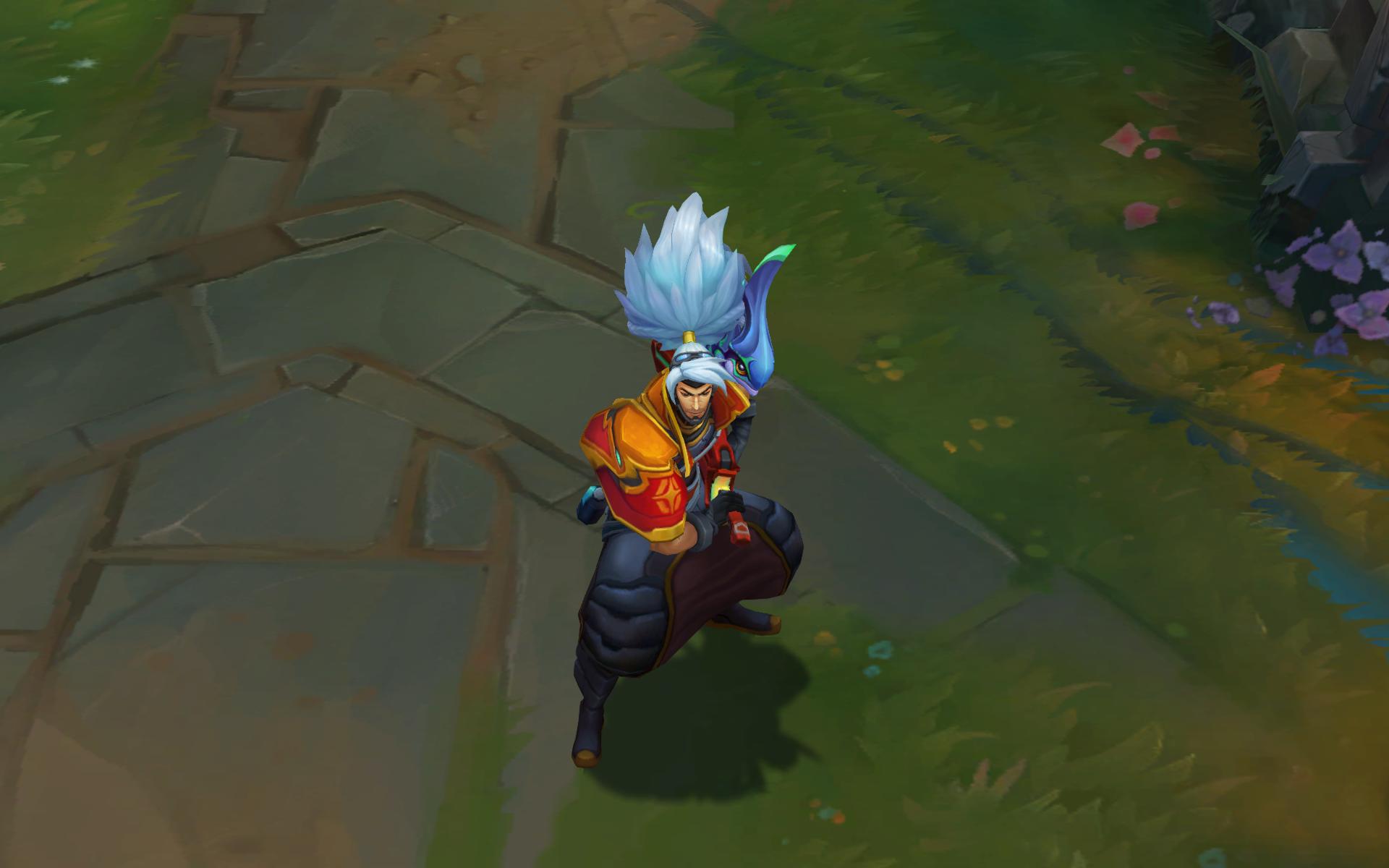 lol凯隐奥德赛皮肤特效,lol奥德赛凯隐三种形态一览帅炸天