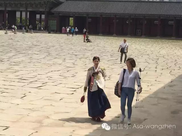 小早游韩国|美好的时光总是那么短暂~