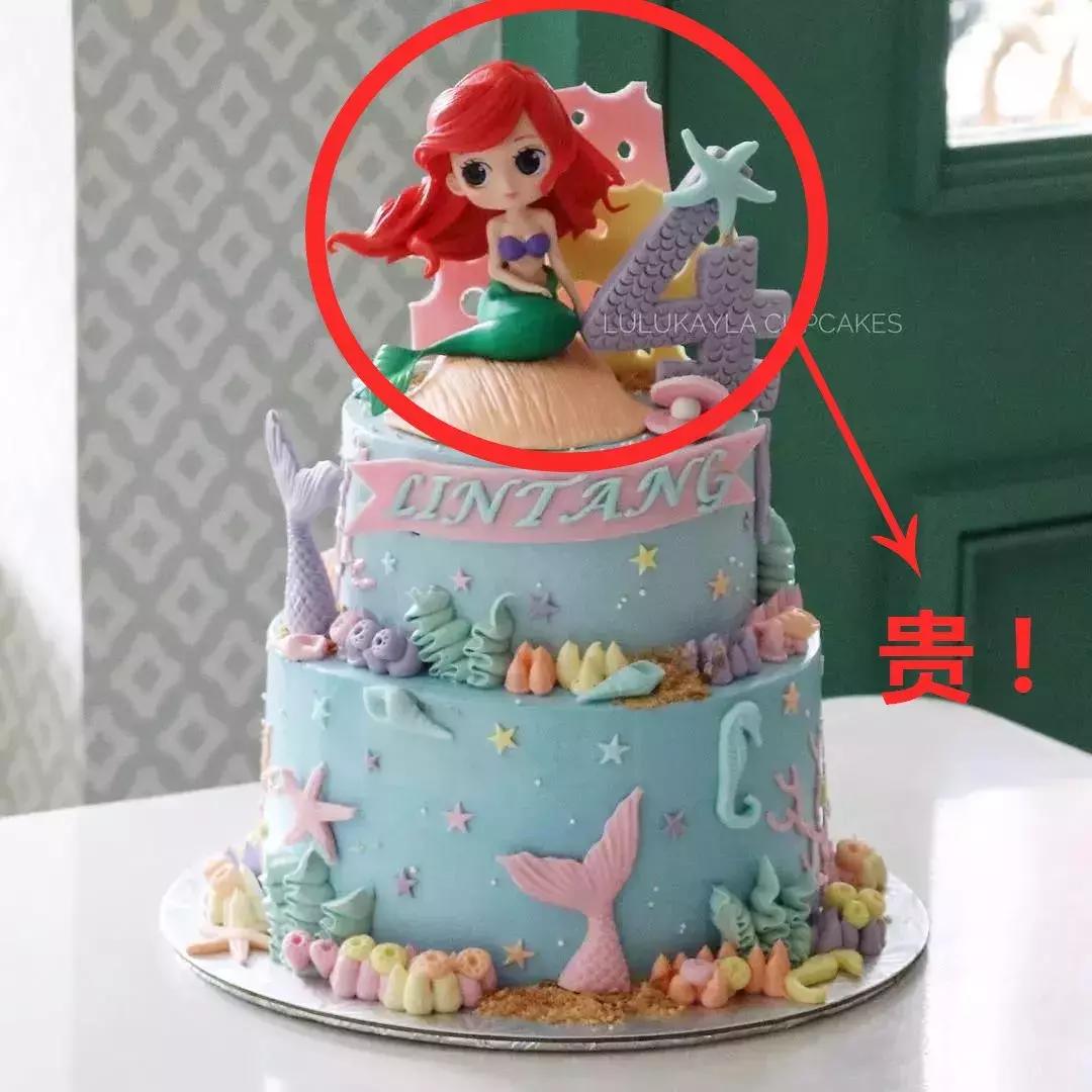 一个6寸的私房蛋糕多少钱,私房蛋糕还受欢迎吗