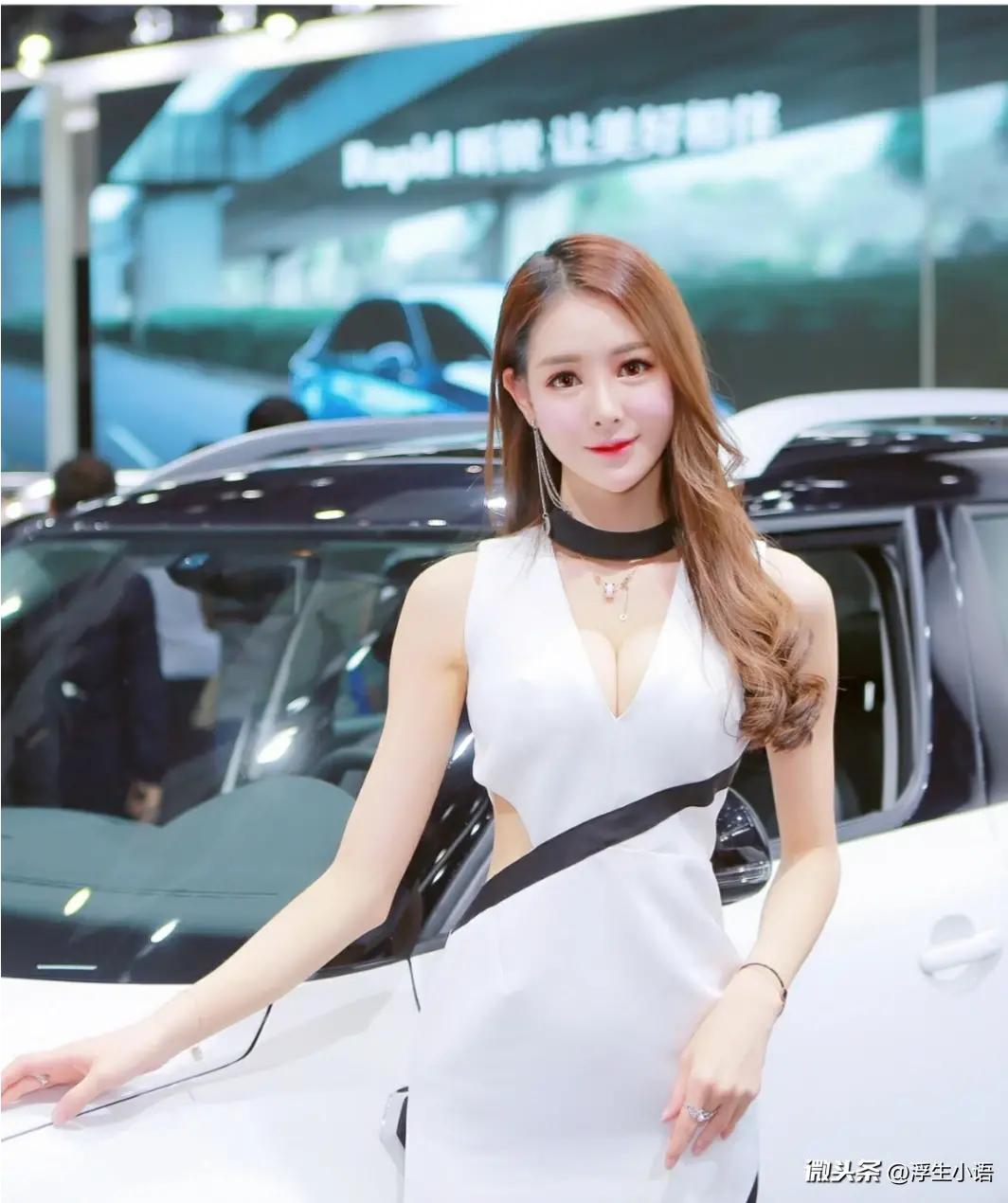 成都车展有哪些让人惊艳的亮点,成都车展女神2020