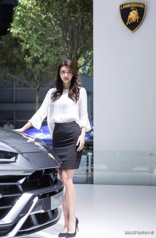 成都车展有哪些让人惊艳的亮点,成都车展女神2020