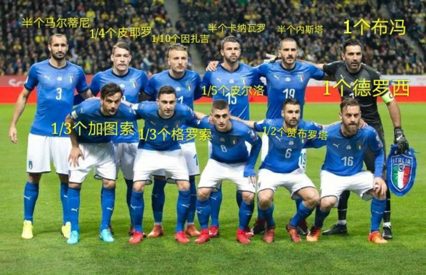 令人难以忘怀的意大利,真正的意大利