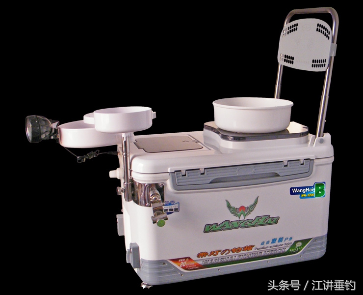 台钓详解,台钓技巧大全介绍