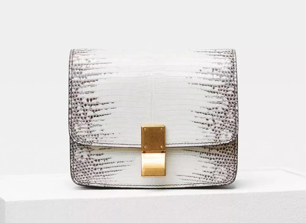 CELINE换Logo了！老Céline还有什么值得买的？