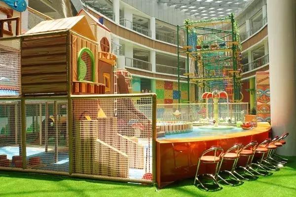 乐8小镇体验馆给孩子能带来什么,乐8小镇参观